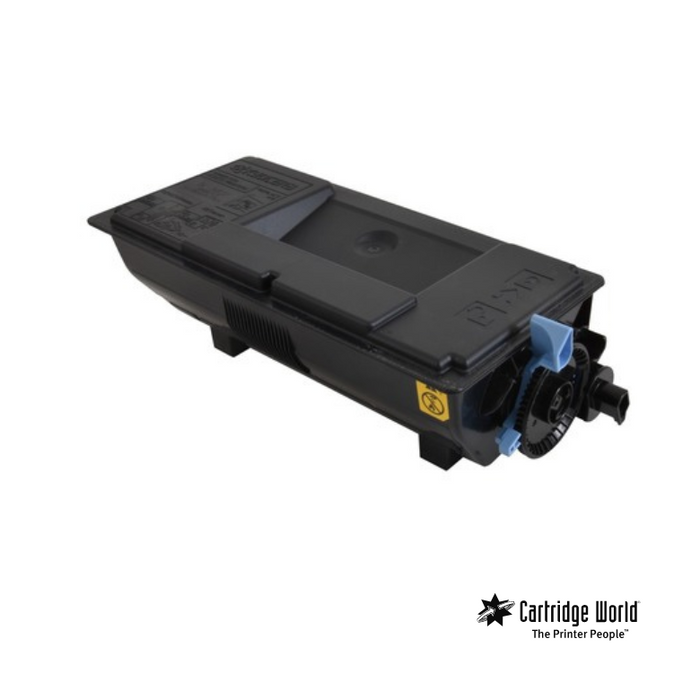 CW Outlet & Supplies Compatible 1T0C0Y0US0 TK3402 Black Toner KYOCERA