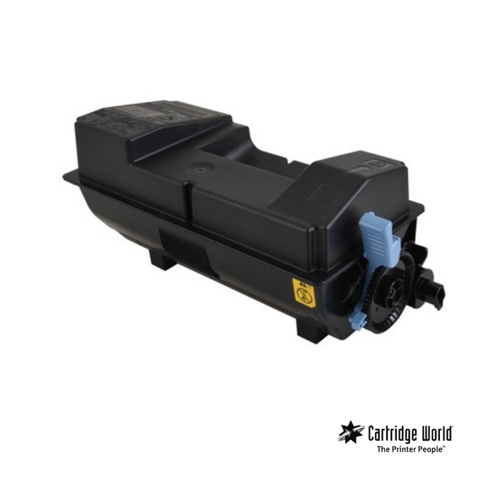 CW Outlet & Supplies Compatible 1T0C0W0US0 TK3432 Black Toner KYOCERA