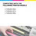 CW Outlet & Supplies Compatible 1T02R40US0 TK5197 Black Toner COPYSTAR