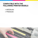 Kyocera 1T02R7BUS0 TK5242 Magenta Toner KYOCERA