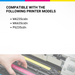 Kyocera 1T02TWBUS0 TK5282 Magenta Toner KYOCERA