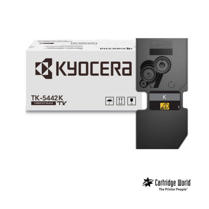 Kyocera 1T0C0A0US0 TK5442 High Yield Black Toner KYOCERA