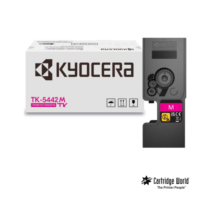 Kyocera 1T0C0ABUS0 TK5442 High Yield Magenta Toner KYOCERA