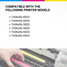 Kyocera Taskalfa 1T02NK0US0 TK6327 Black Toner COPYSTAR