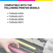 Kyocera Taskalfa 1T02LF0US0 TK6707 Black Toner COPYSTAR
