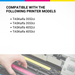 CW Outlet & Supplies Compatible 1T02RMBUS0 TK8527 Magenta Toner COPYSTAR
