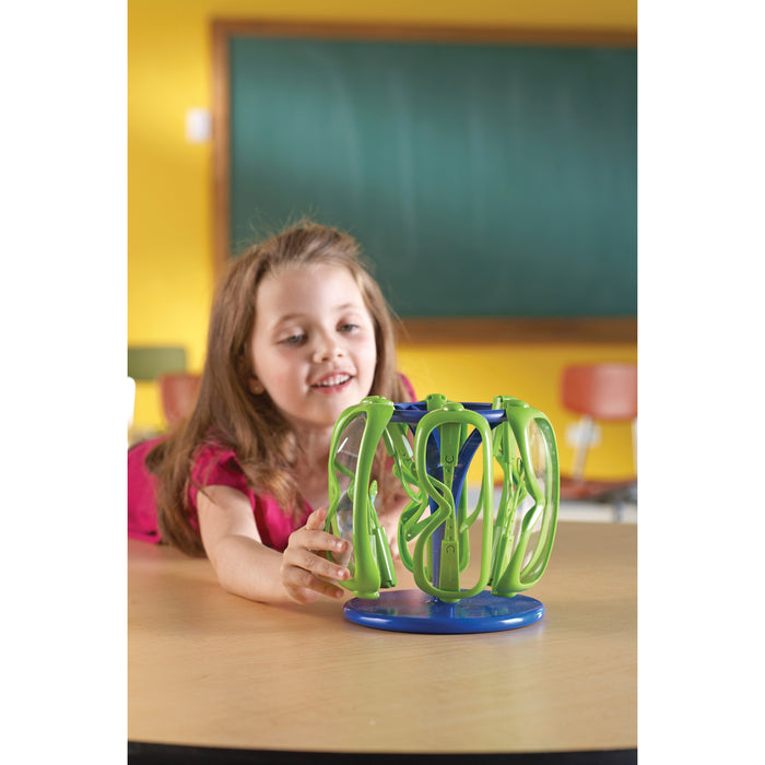 Learning Resources LER1447 Primary Science Safety Glasses with Stand