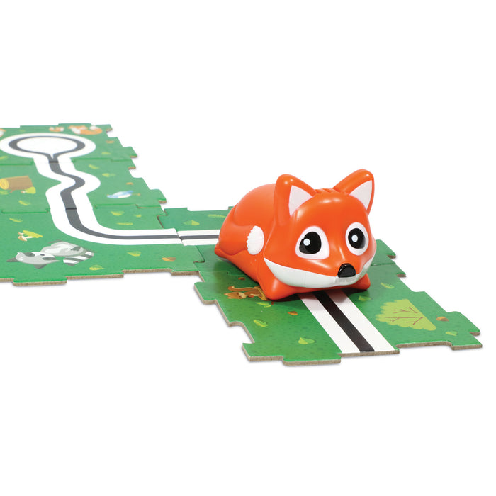 Learning Resources LER3097 Coding Critters&trade; Go-Pets, Scrambles the Fox