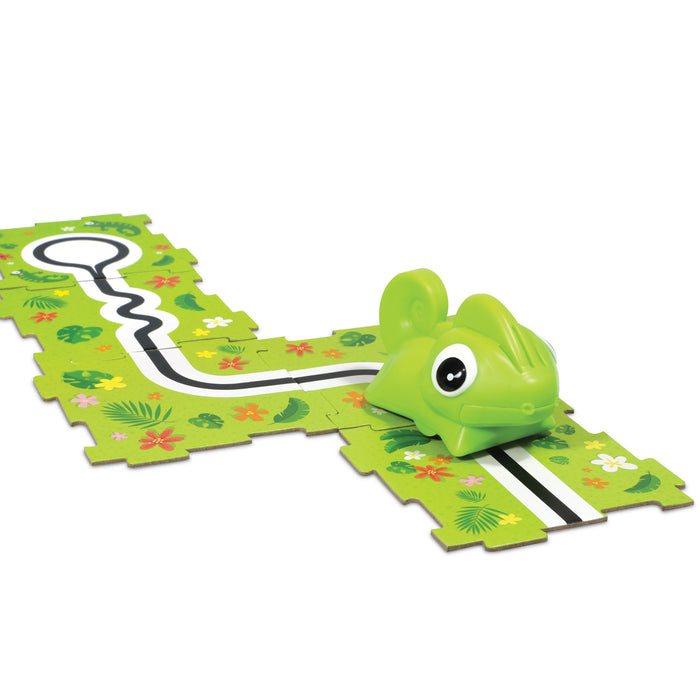 Learning Resources LER3098 Coding Critters&trade; Go-Pets, Dart the Chameleon