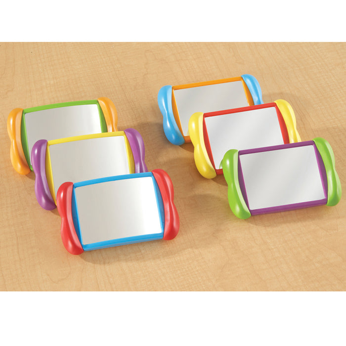 Learning Resources LER3371 All About Me 2 in 1 Mirrors