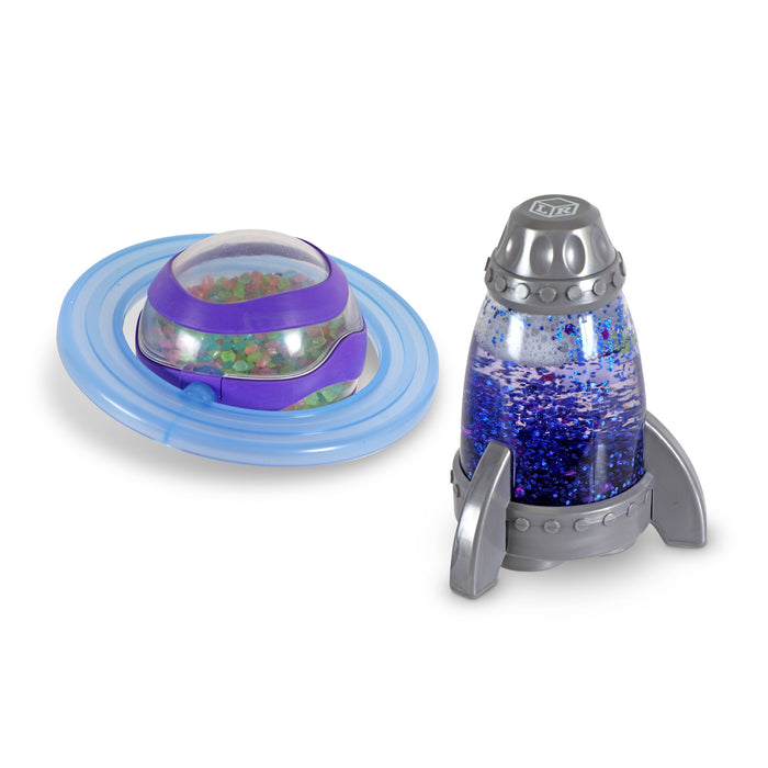 Learning Resources LER5580 Soothing Space Sensory Fidget Set