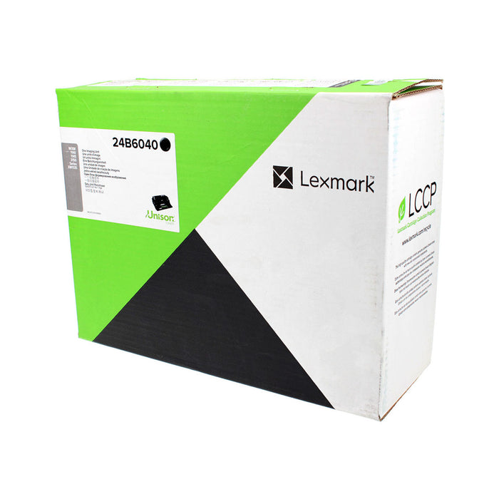OEM Lexmark  (24B6040) Drum Unit, Black 60K Yield