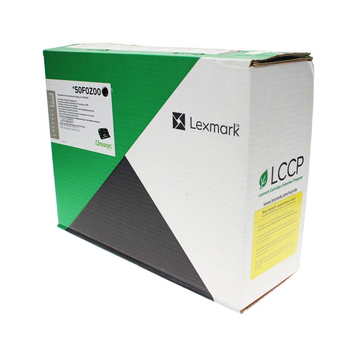 OEM Lexmark  (50F0Z00) Drum Unit, Black 60K Yield