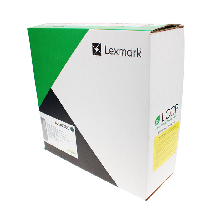 OEM Lexmark  (52D0Z00) Drum Unit, Black 100K Yield
