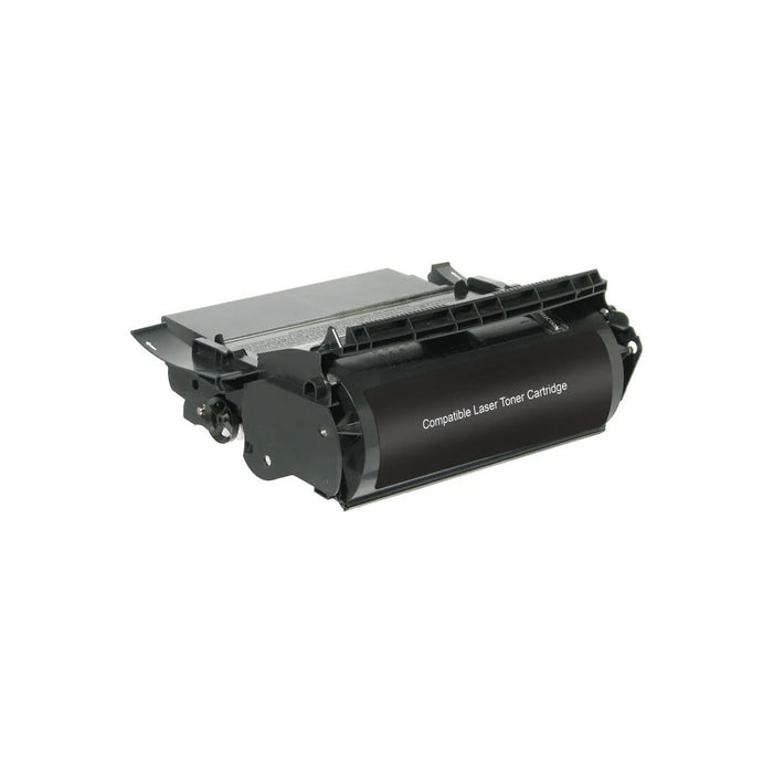 Compatible Lexmark 12A5745 Black MICR Laser Toner Cartridge