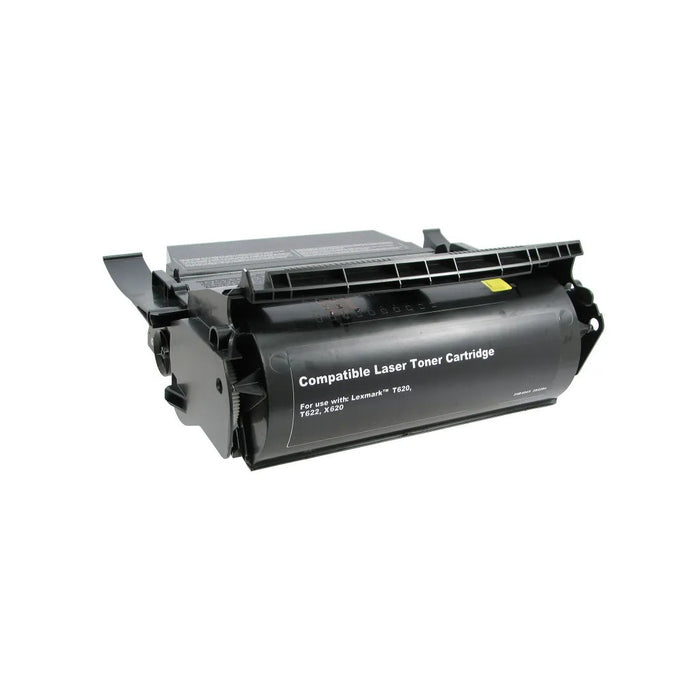 Compatible Lexmark  12A6865 Black Toner Cartridge