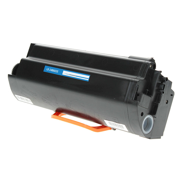 Lexmark Compatible  24B6035 Black Toner Cartridge