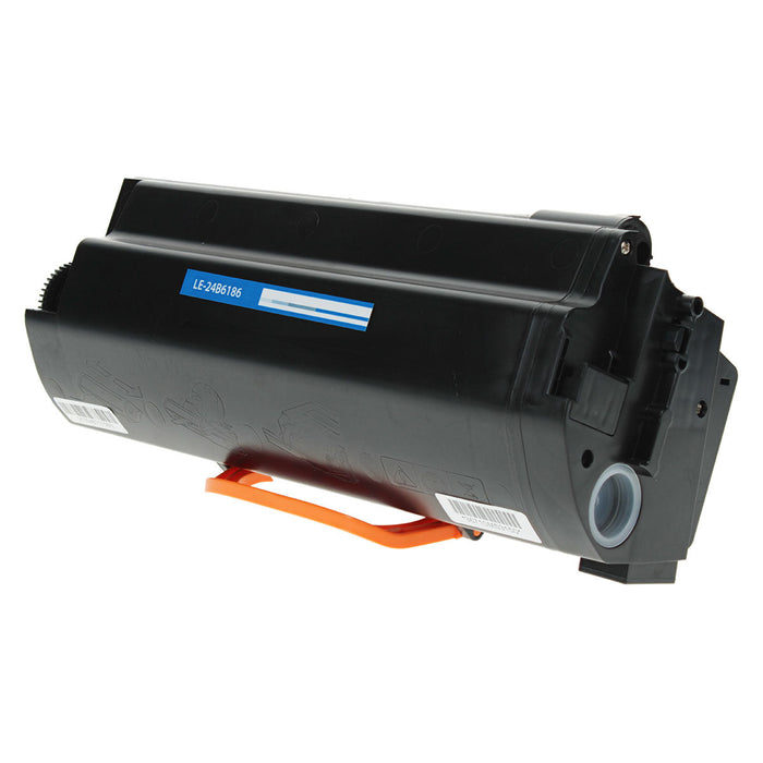 Lexmark Compatible  24B6186 Black Toner Cartridge