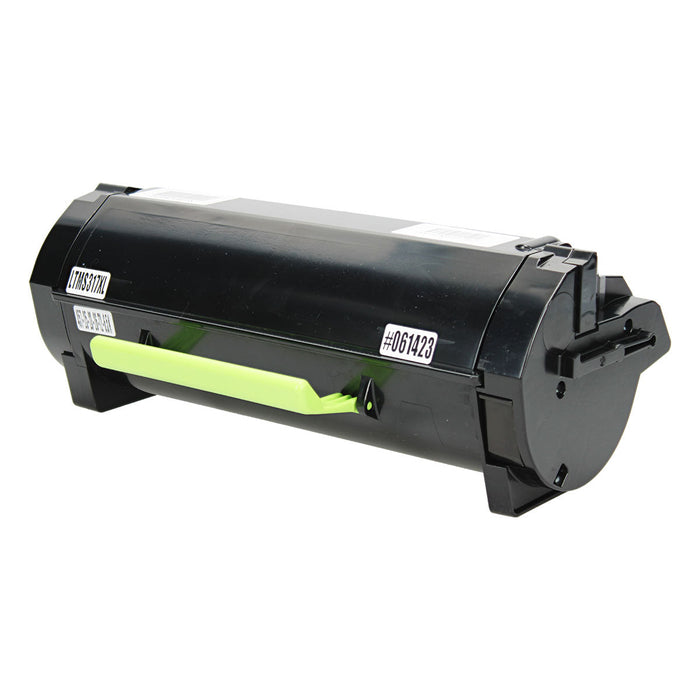 Lexmark Compatible  51B1000 Black Toner Jumbo Yield  Cartridge