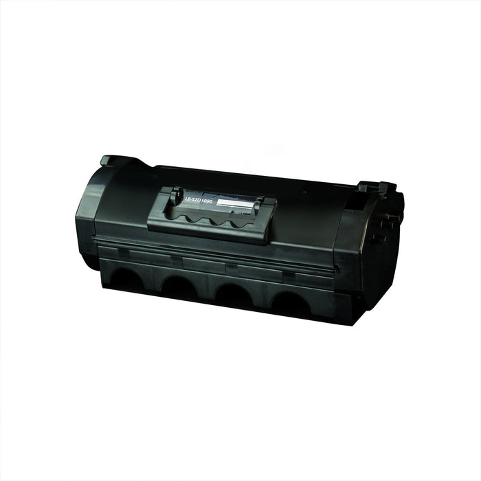 Lexmark Compatible  52D1000 Black Toner Cartridge