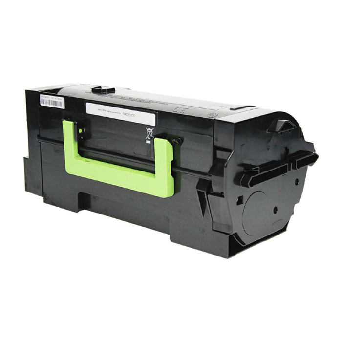 Lexmark Compatible  58D1U00 , 58D0UA0 Black Toner Cartridge