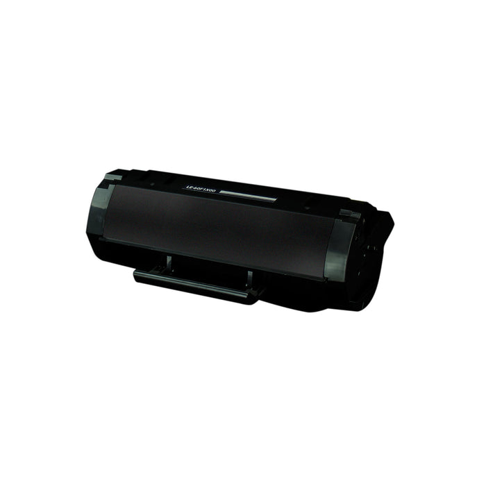Lexmark Compatible  60F1X00 Black Toner Cartridge