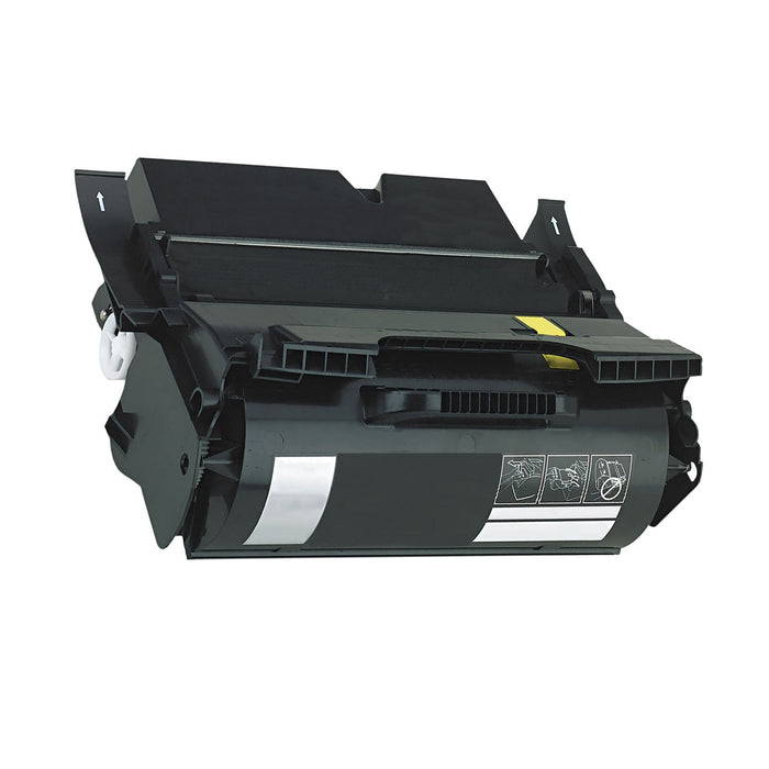 Compatible Lexmark 64435XA High Capacity Black Toner Cartridge