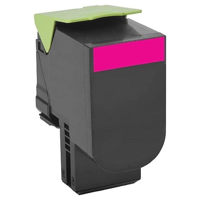 Lexmark Compatible 71B1HM0 Magenta Toner Cartridge