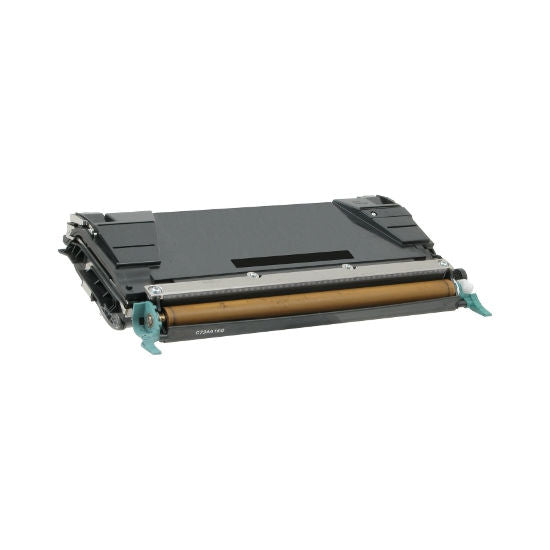 Compatible Lexmark C5240KH, C5242KH High Capacity Black Toner Cartridge