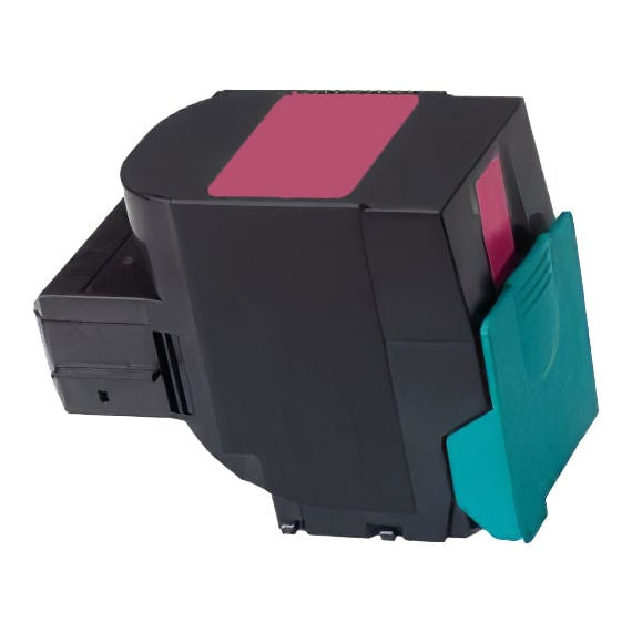 Compatible Lexmark C540H2MG Magenta Laser Toner Cartridge