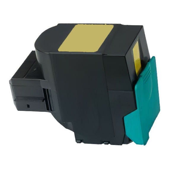 Compatible Lexmark C540H2YG Yellow Laser Toner Cartridge