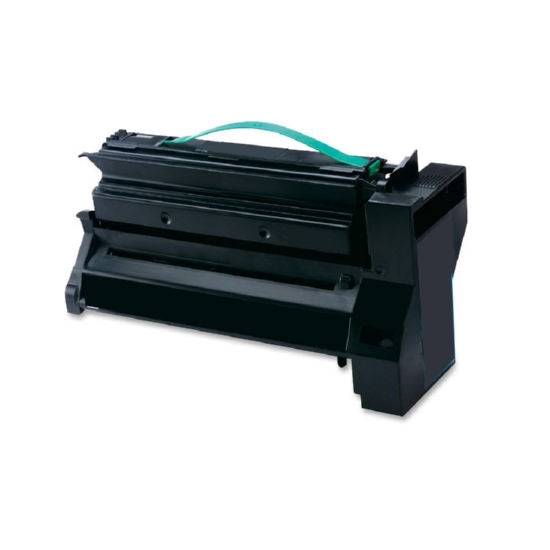 Compatible Lexmark C782X2KG Black Toner Cartridge