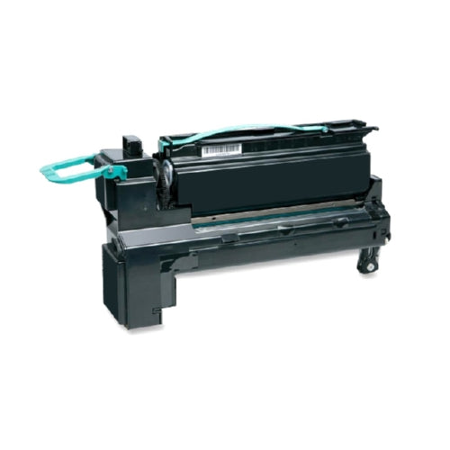 Lexmark Remanufactured  C792X1KG  C792X2KG Black Toner Cartridge
