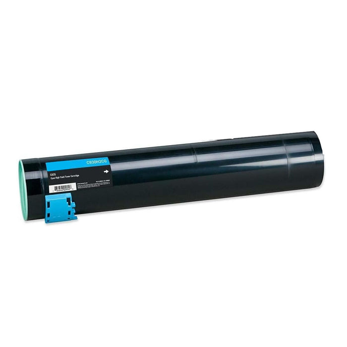 Compatible Lexmark C930H2CG High Capacity Cyan Print Cartridge