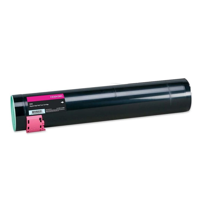 Compatible Lexmark C930H2MG High Capacity Magenta Print Cartridge