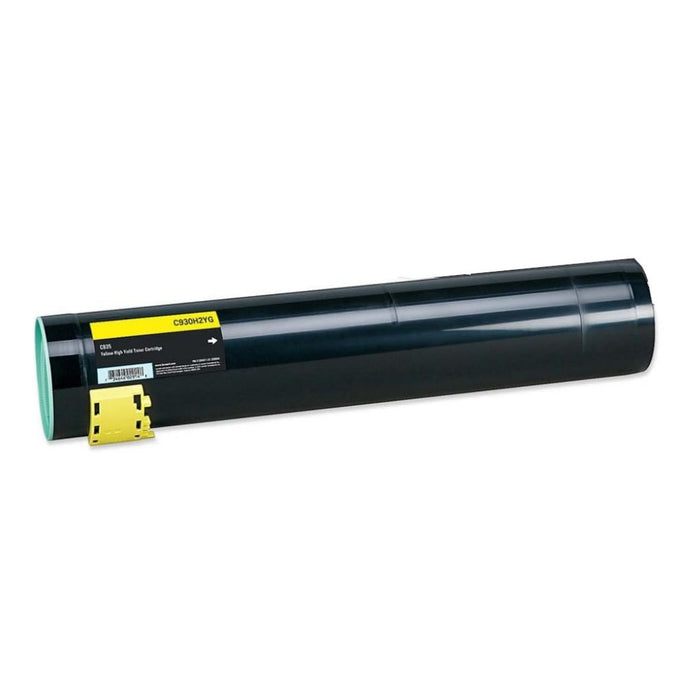Compatible Lexmark C930H2YG High Capacity Yellow Print Cartridge