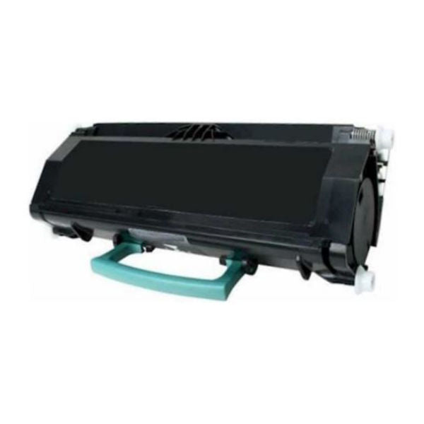 Compatible Lexmark E360H11A Black MICR Toner Cartridge