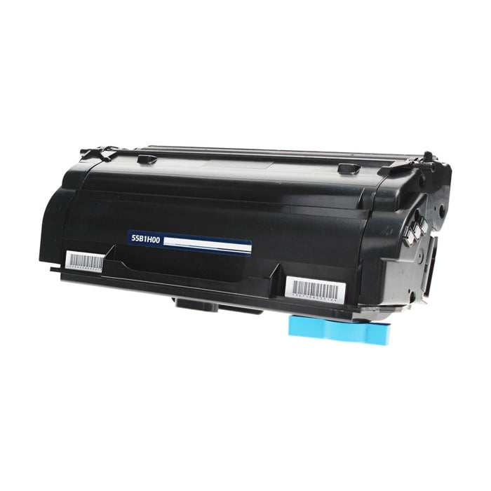 Lexmark Compatible 55B1H00 High Yield Toner Cartridge
