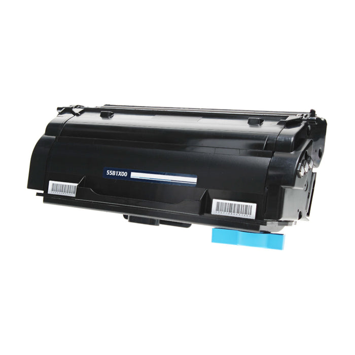 Lexmark Compatible 55B1X00 Extra High Yield Toner Cartridge (20000 Yield)