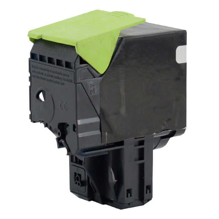 Lexmark Remanufactured  78C1XM0 Toner Cartridge Magenta