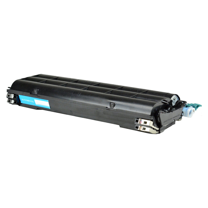 Lexmark Remanufactured  C748H1CG , X746A1CG Cyan Toner Cartridge