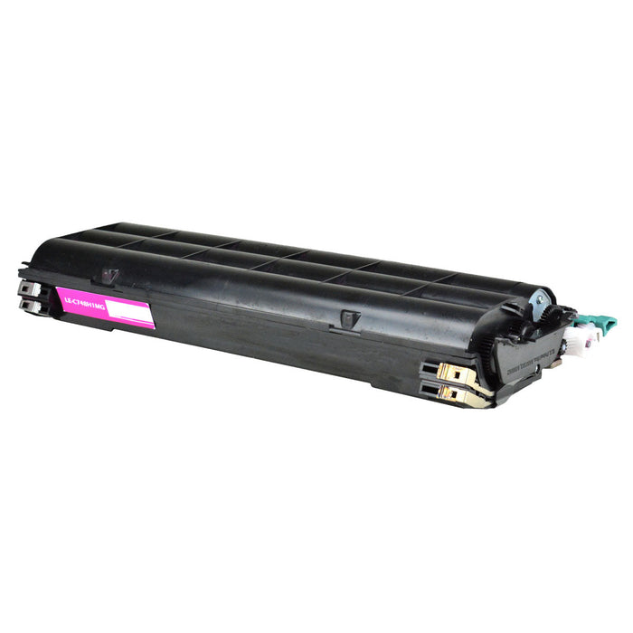 Lexmark Remanufactured  C748H1MG , X746A1MG  Magenta Toner Cartridge