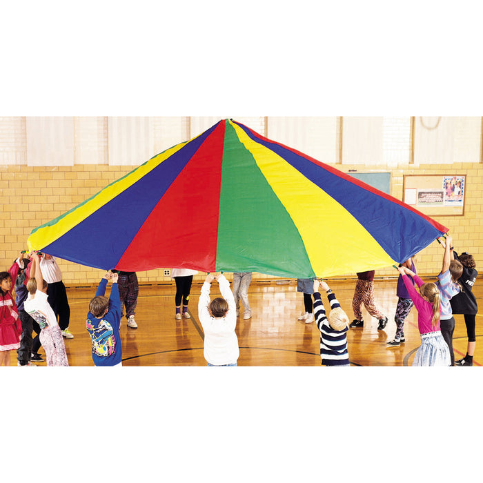 Martin Sports MASP24 Parachute, 24' Diameter with 20 Handles