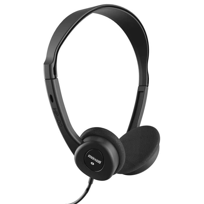 Maxell MAX197326 HP101 USB C Headphone with Mic