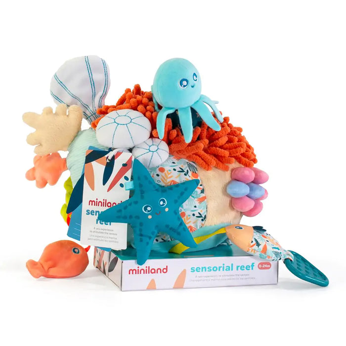 Miniland MLE75001 Sensorial Reef
