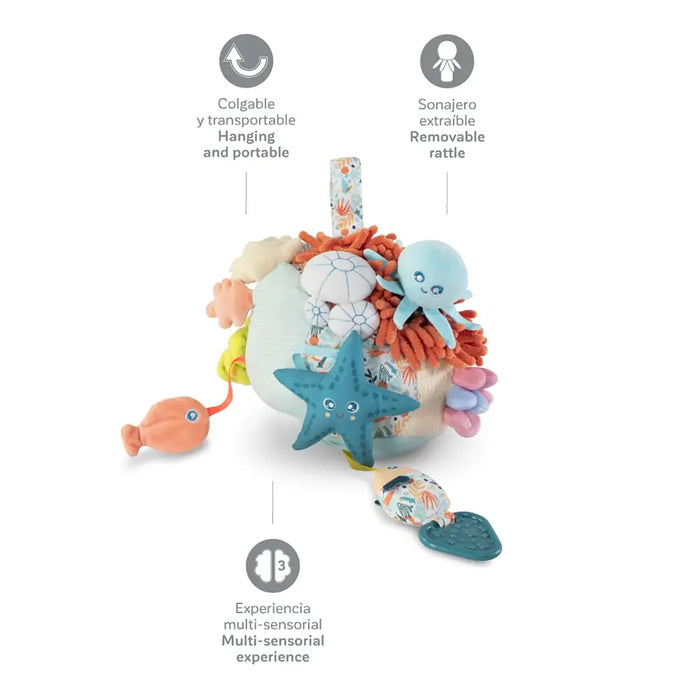 Miniland MLE75001 Sensorial Reef