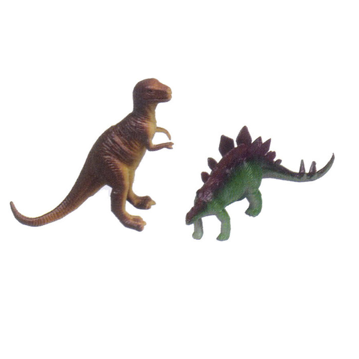 Get Ready Kids MTB874 Dinosaurs Playset, Set of 8