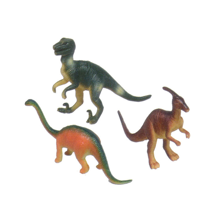 Get Ready Kids MTB874 Dinosaurs Playset, Set of 8