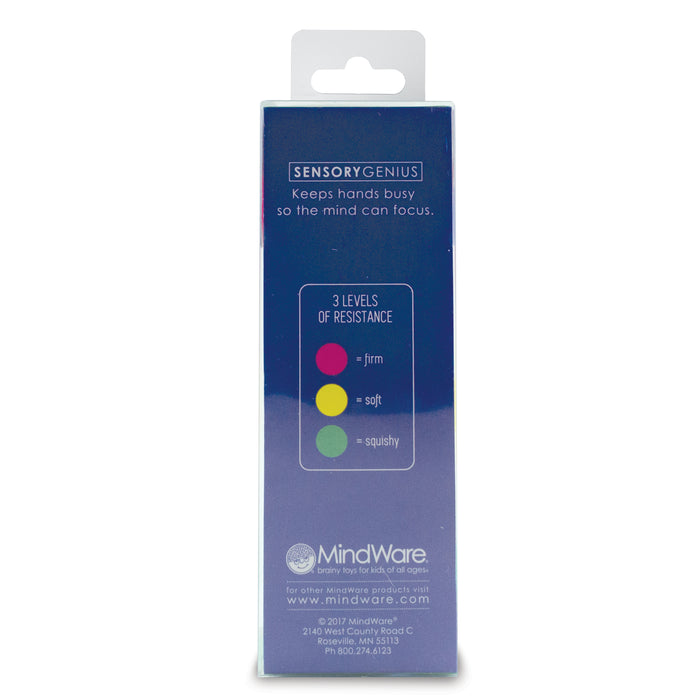 Sensory Genius MWA13785009 Stress Balls&trade;