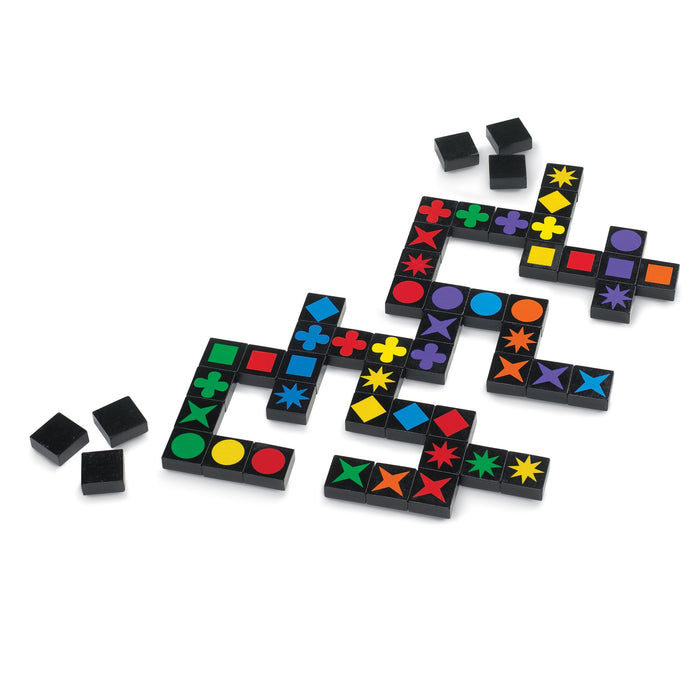 MindWare MWA32016W Qwirkle&trade; Game